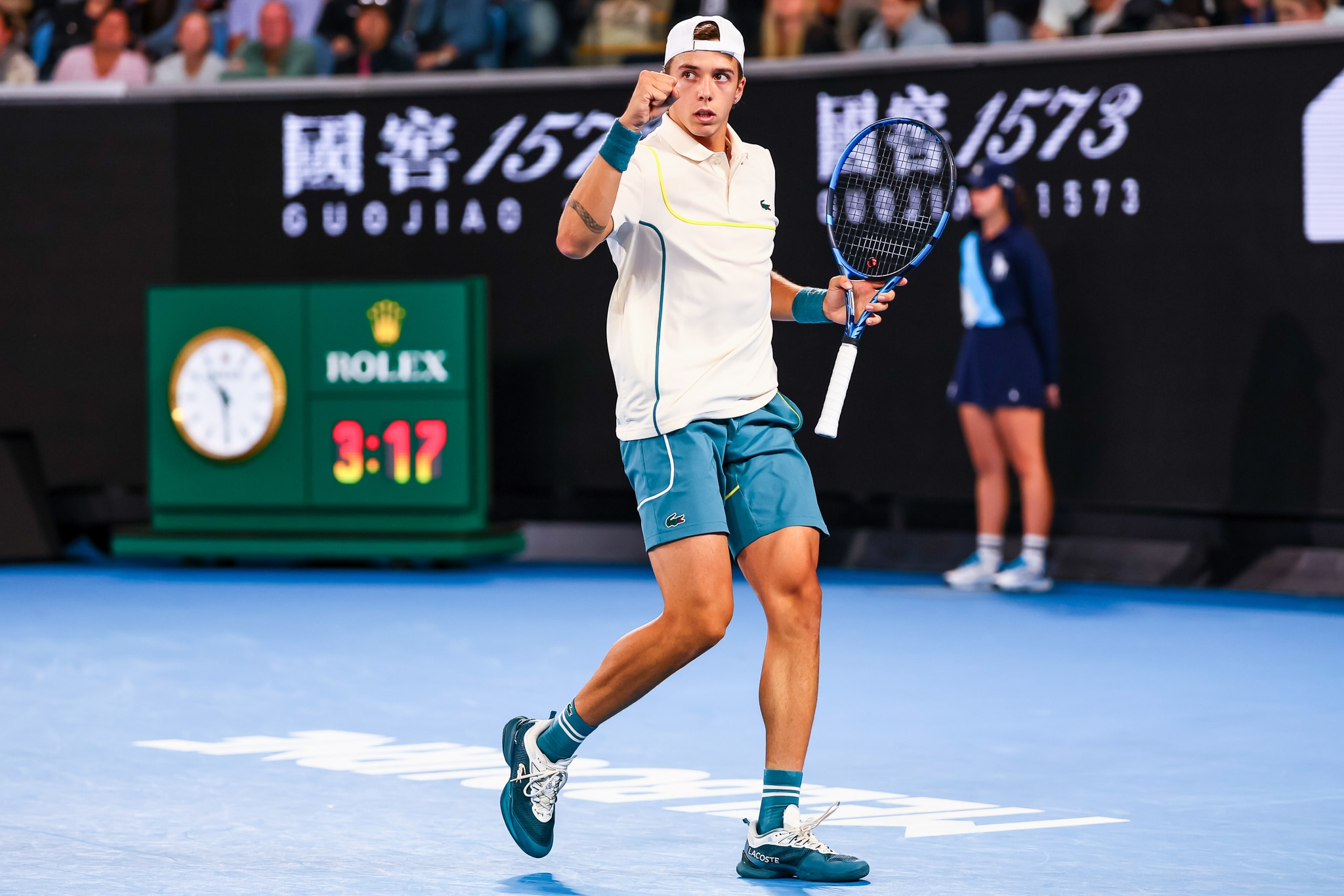 Pronostic Open d’Australie 2024 du samedi 20 janvier