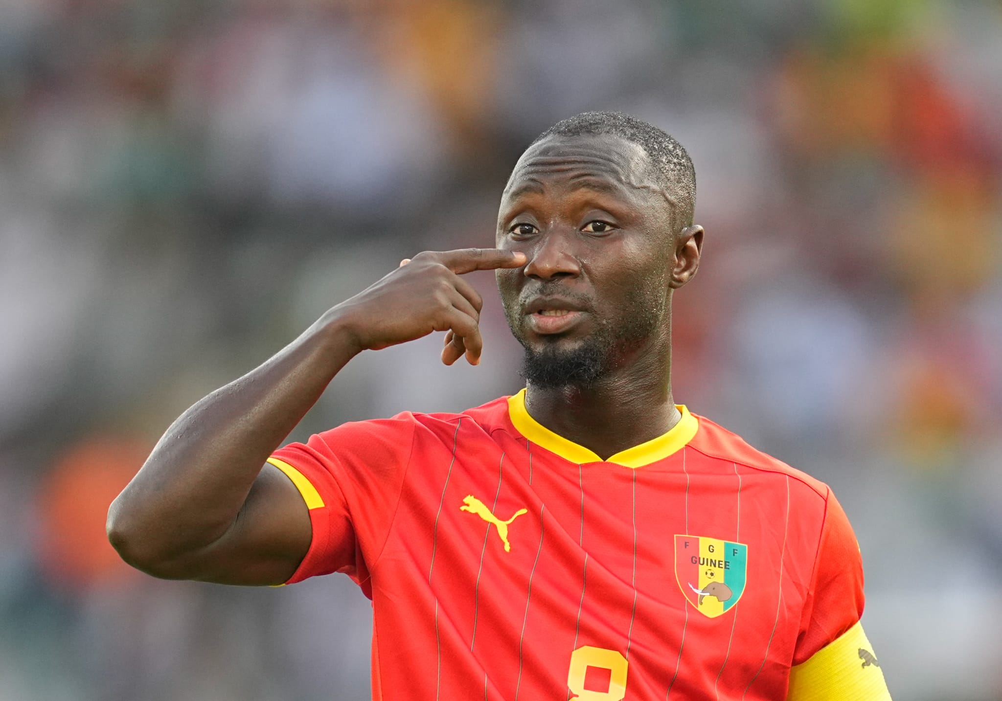 CAN 2024 : Les joueurs de la Guinée en grève, refusent de s’entrainer