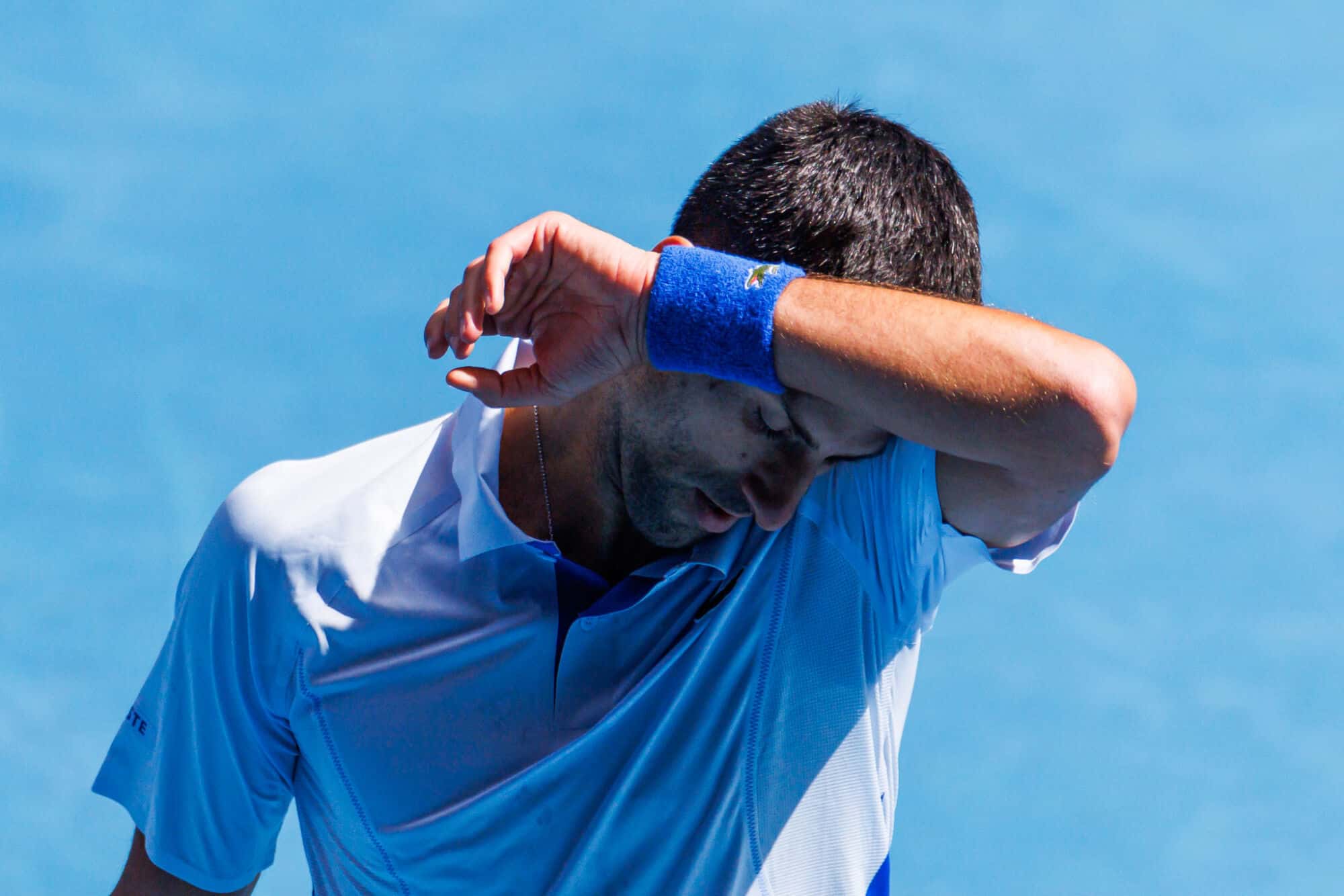 Open d’Australie : l’étonnante statistique sur la contre-performance de Novak Djokovic