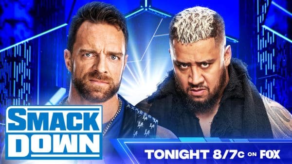 WWE SmackDown : preview du 26 janvier 2024