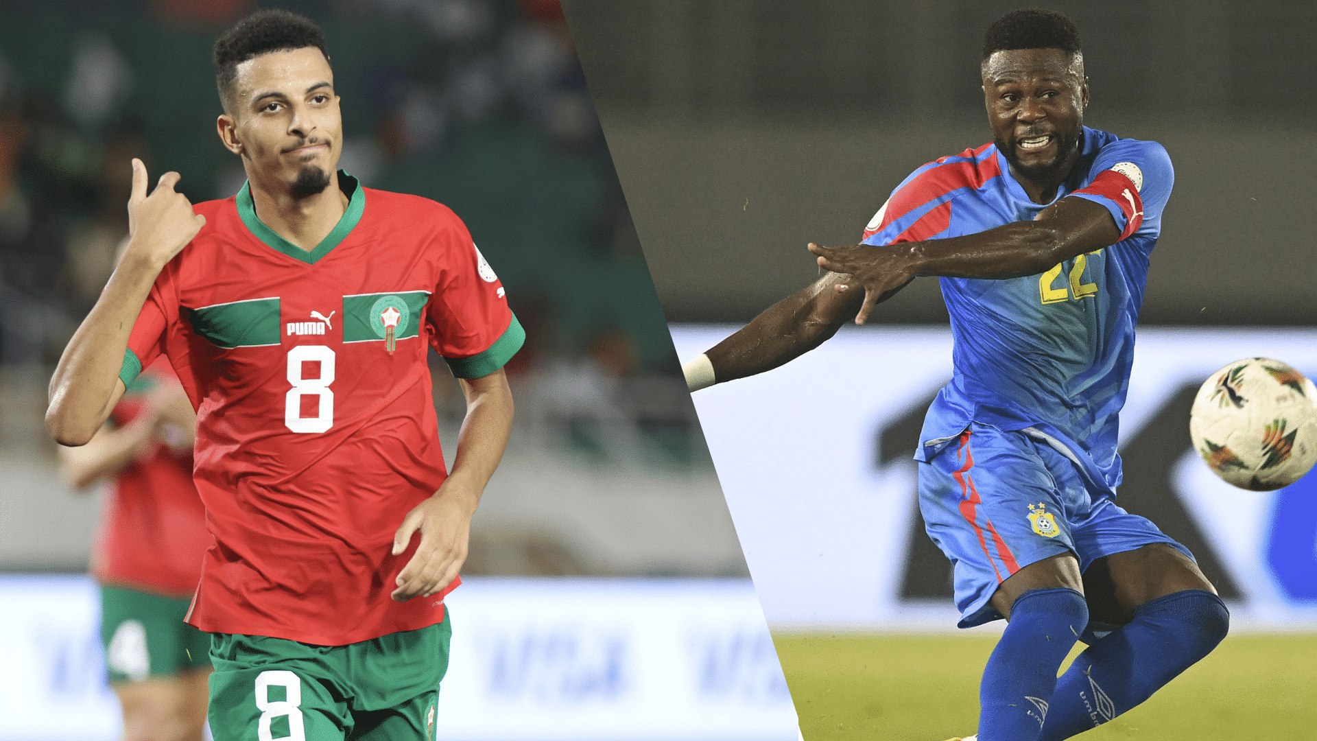 Maroc – République Démocratique du Congo (CAN 2024) : Chaine TV, Compos, Pronostic et analyse