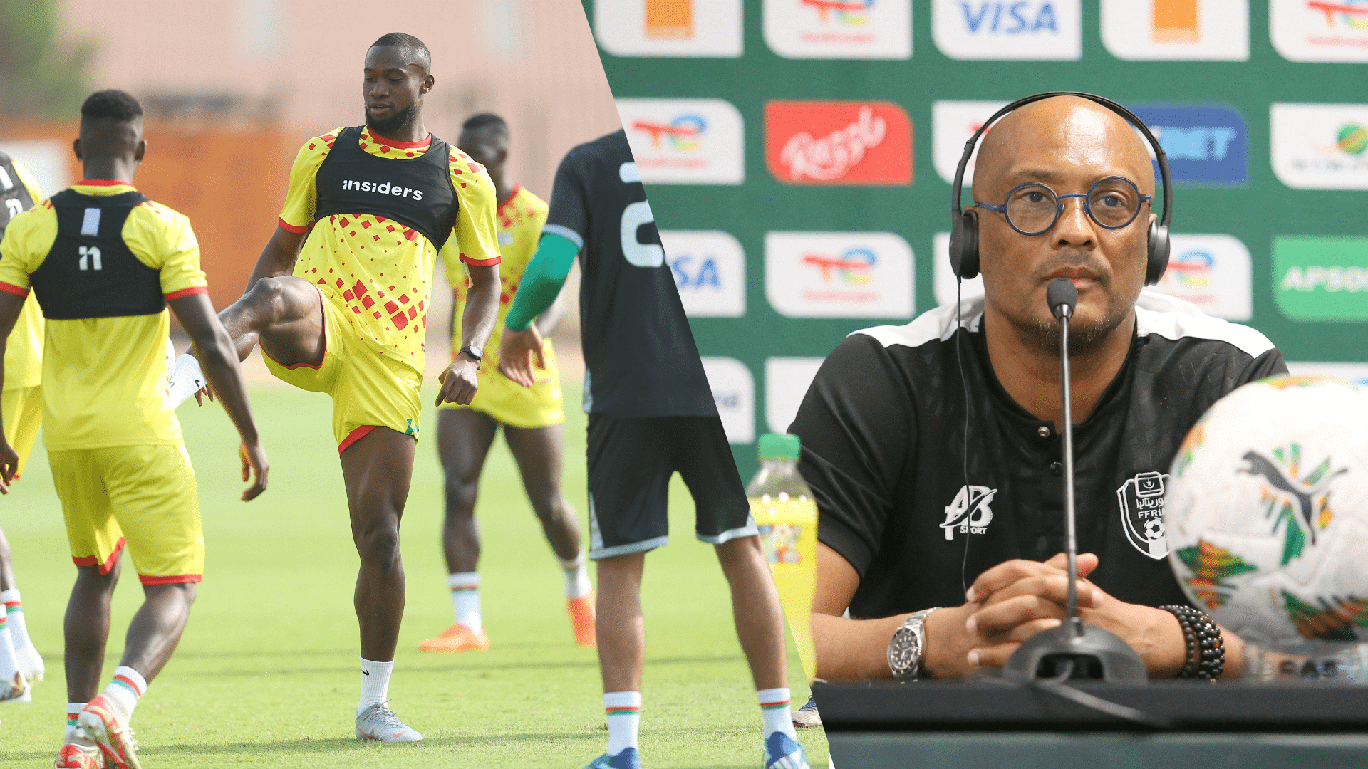 Burkina Faso – Mauritanie (CAN 2024) : Chaine TV, Compos, Pronostic et analyse