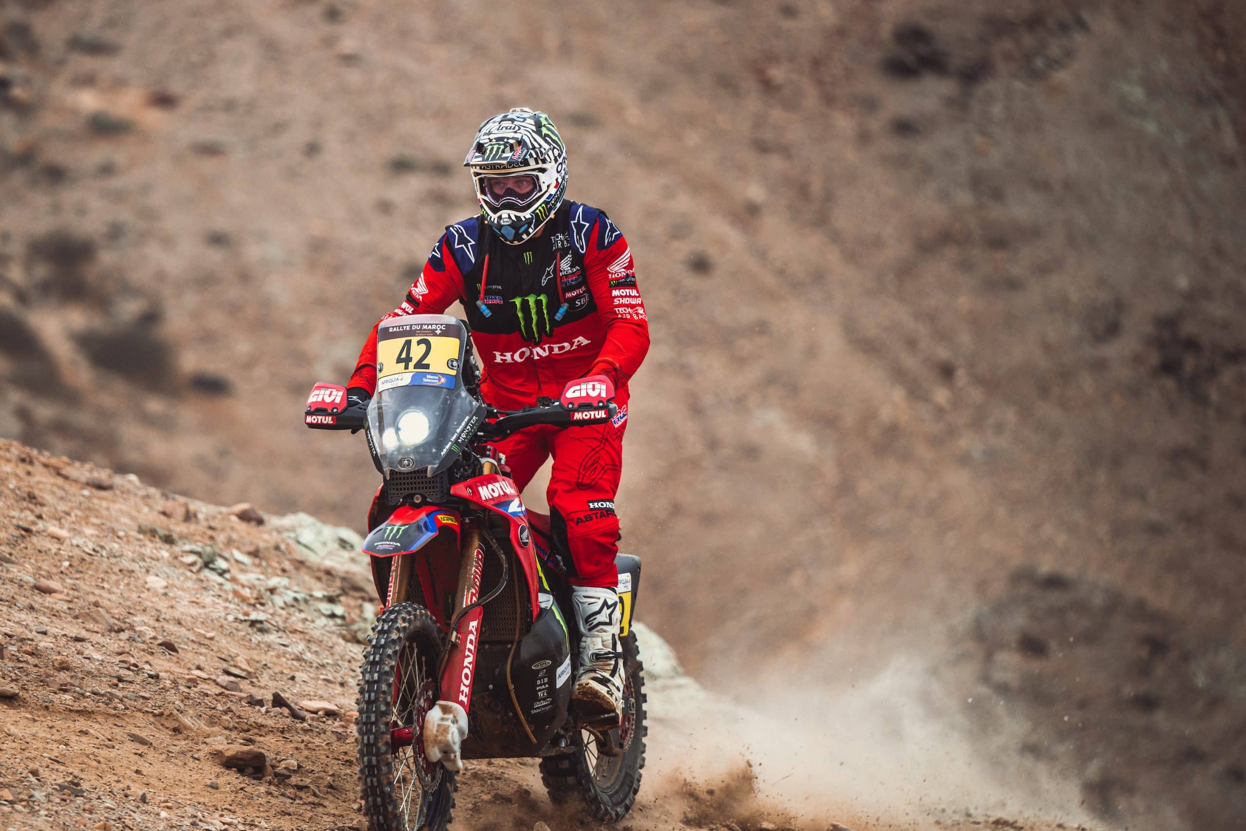 Dakar 2024 : Adrien Van Beveren affiche ses grandes ambitions pour la course