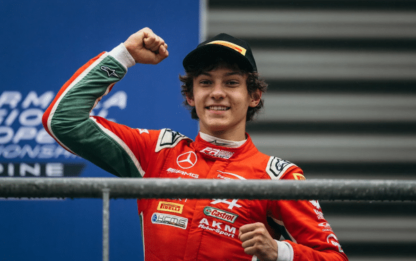 Portrait : Andrea Kimi Antonelli le potentiel remplaçant de Lewis Hamilton