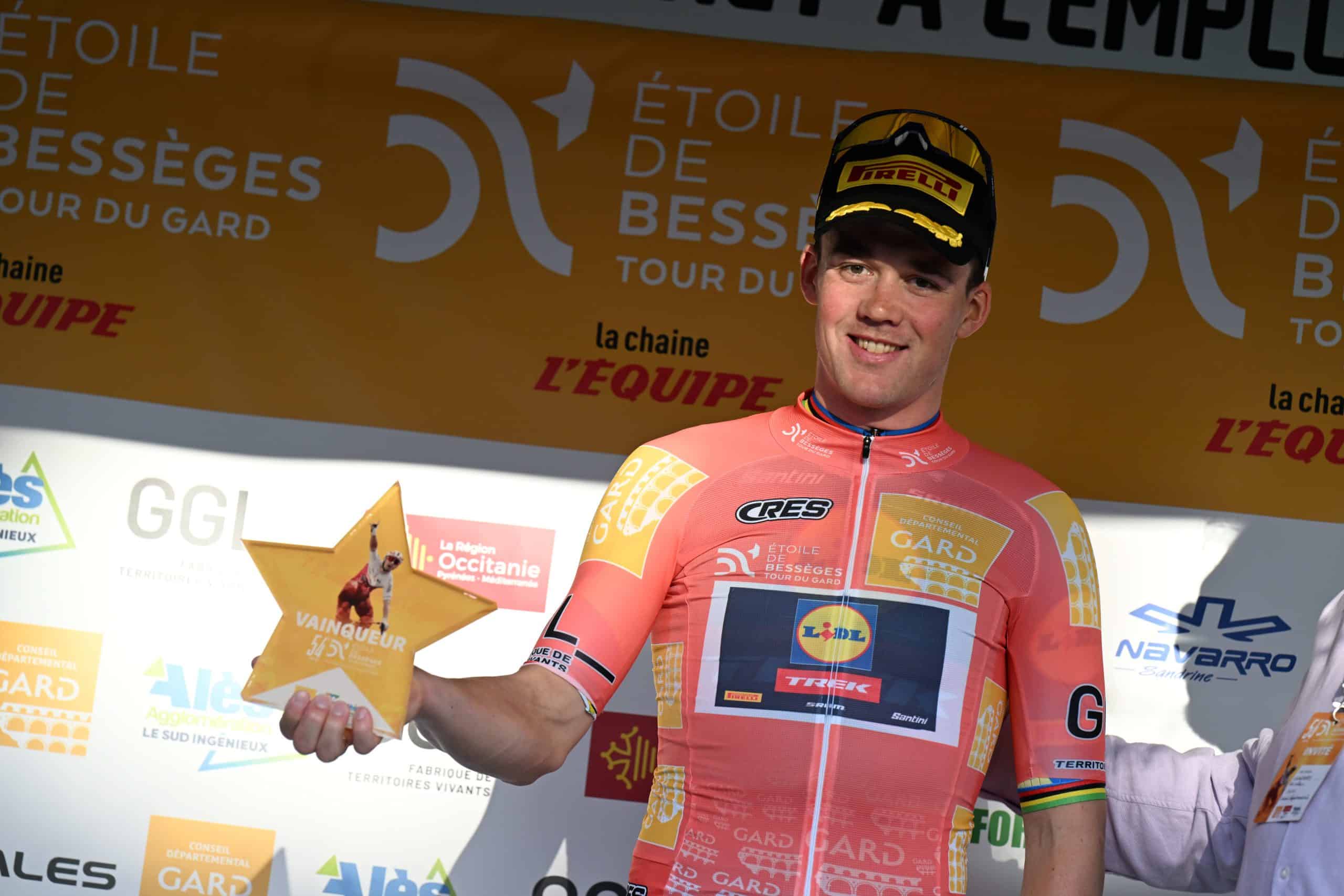 Etoiles de Bessèges : Pedersen, une année prolifique ?