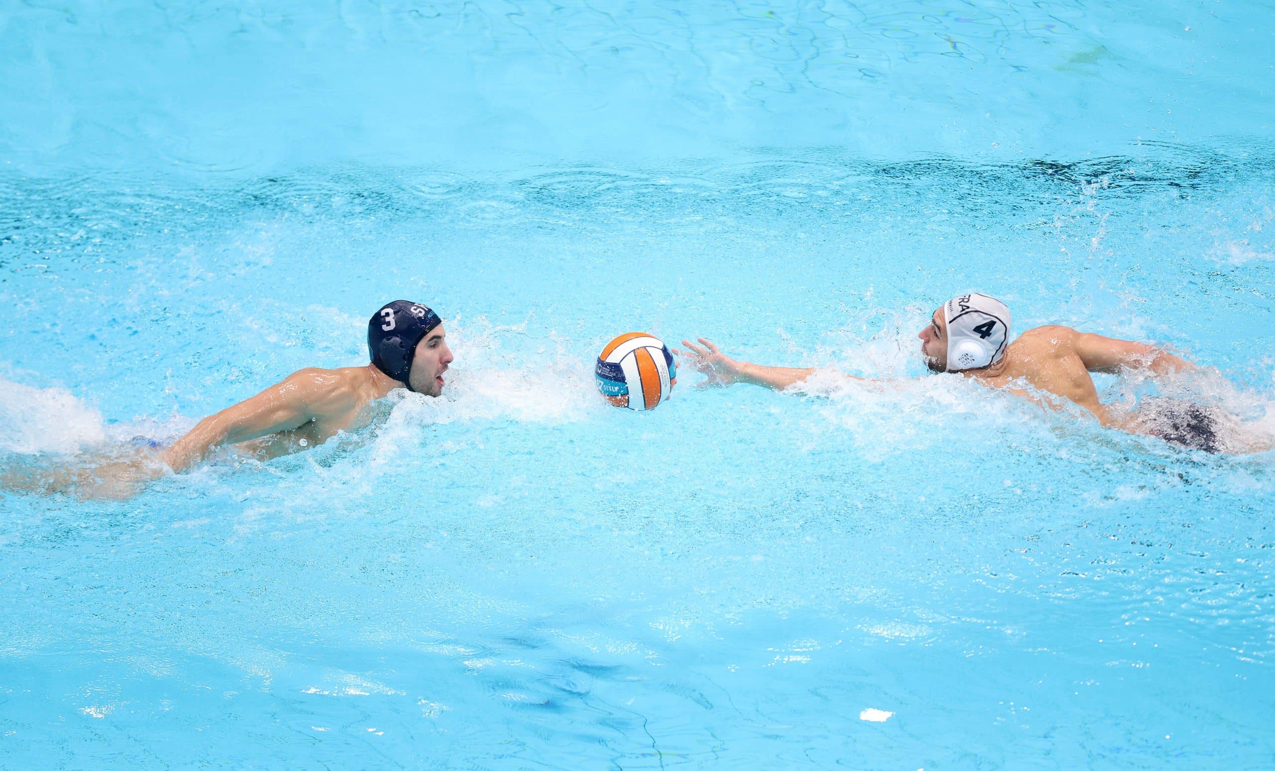 Grèce – France (Waterpolo) : À quelle heure et sur quelle chaîne TV suivre le match ?