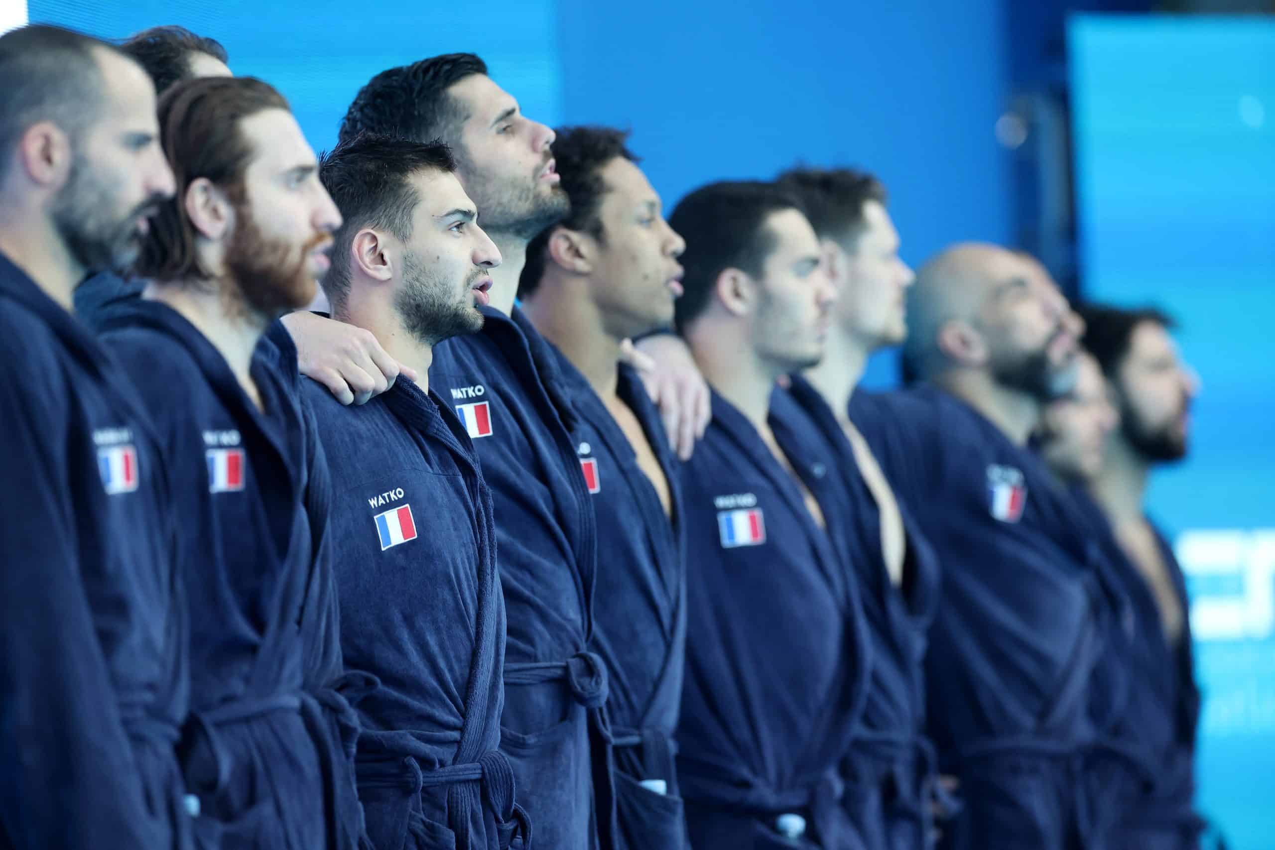 France – Chine (Waterpolo) : À quelle heure et sur quelle chaîne TV suivre le match ?