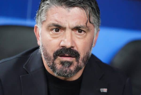 OM : Gattuso va démissionner !