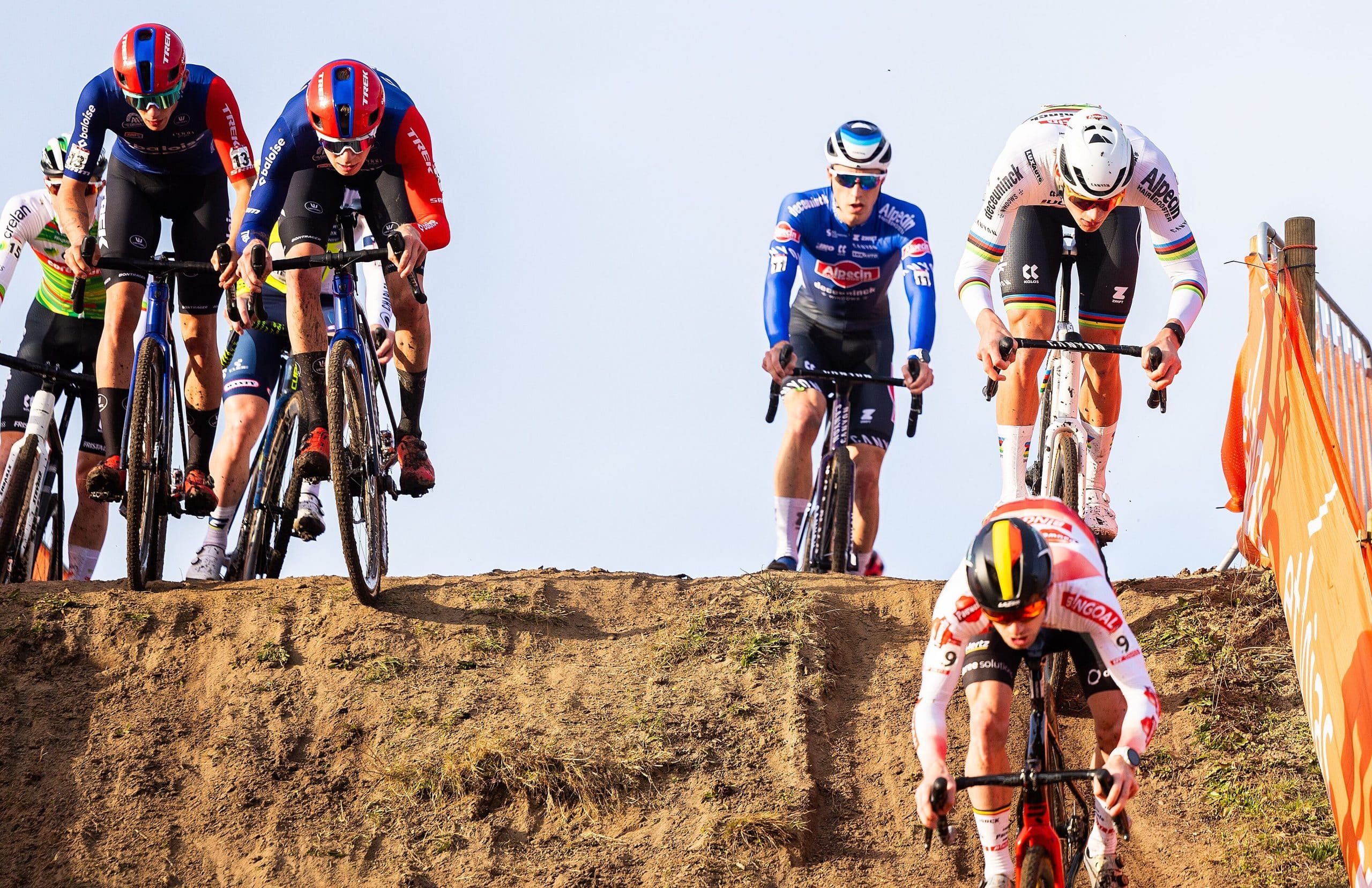 Championnats du Monde Cyclocross 2024: Heure et Chaine TV