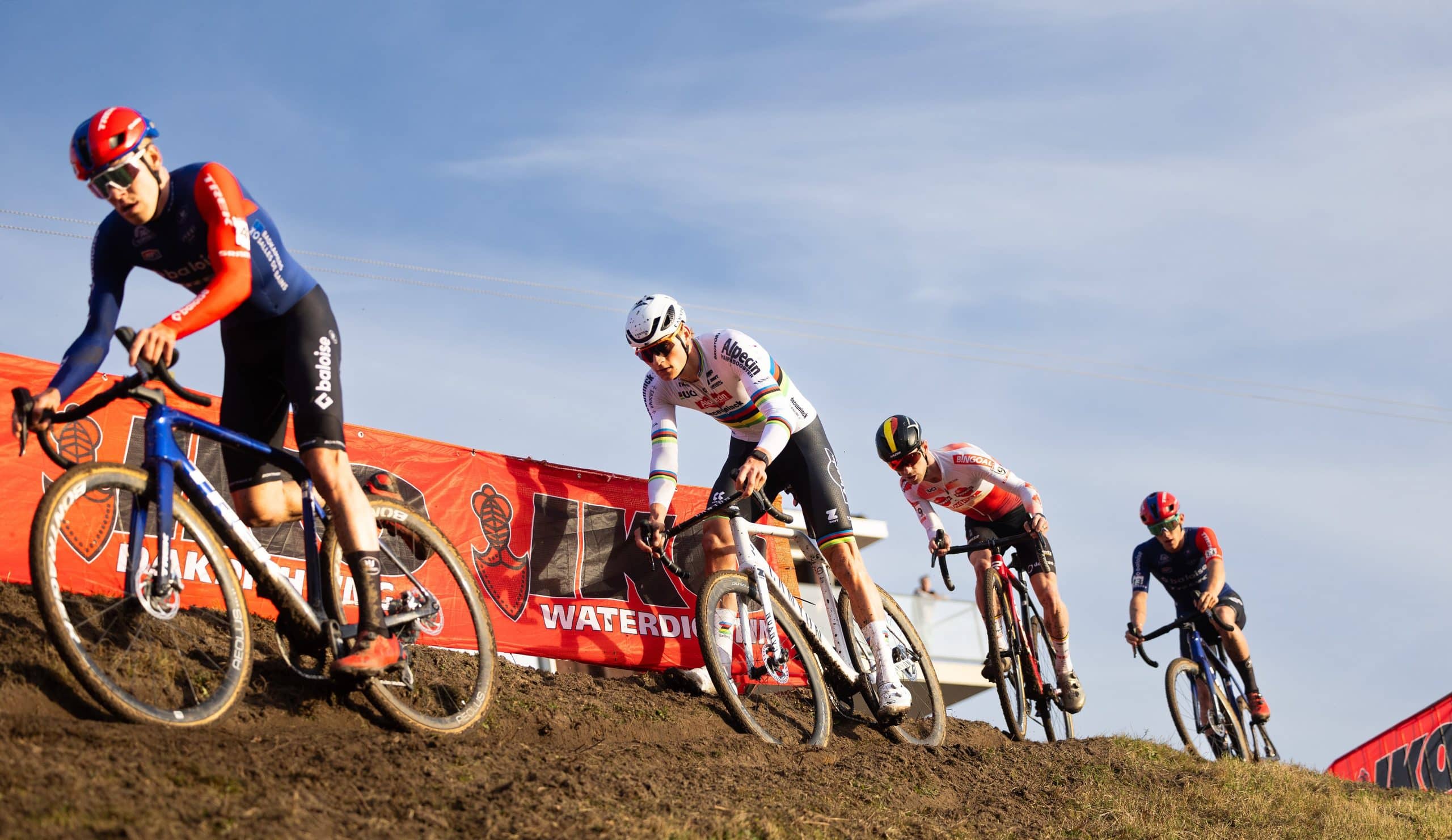 Championnats du Monde Cyclocross 2024: La liste des engagés