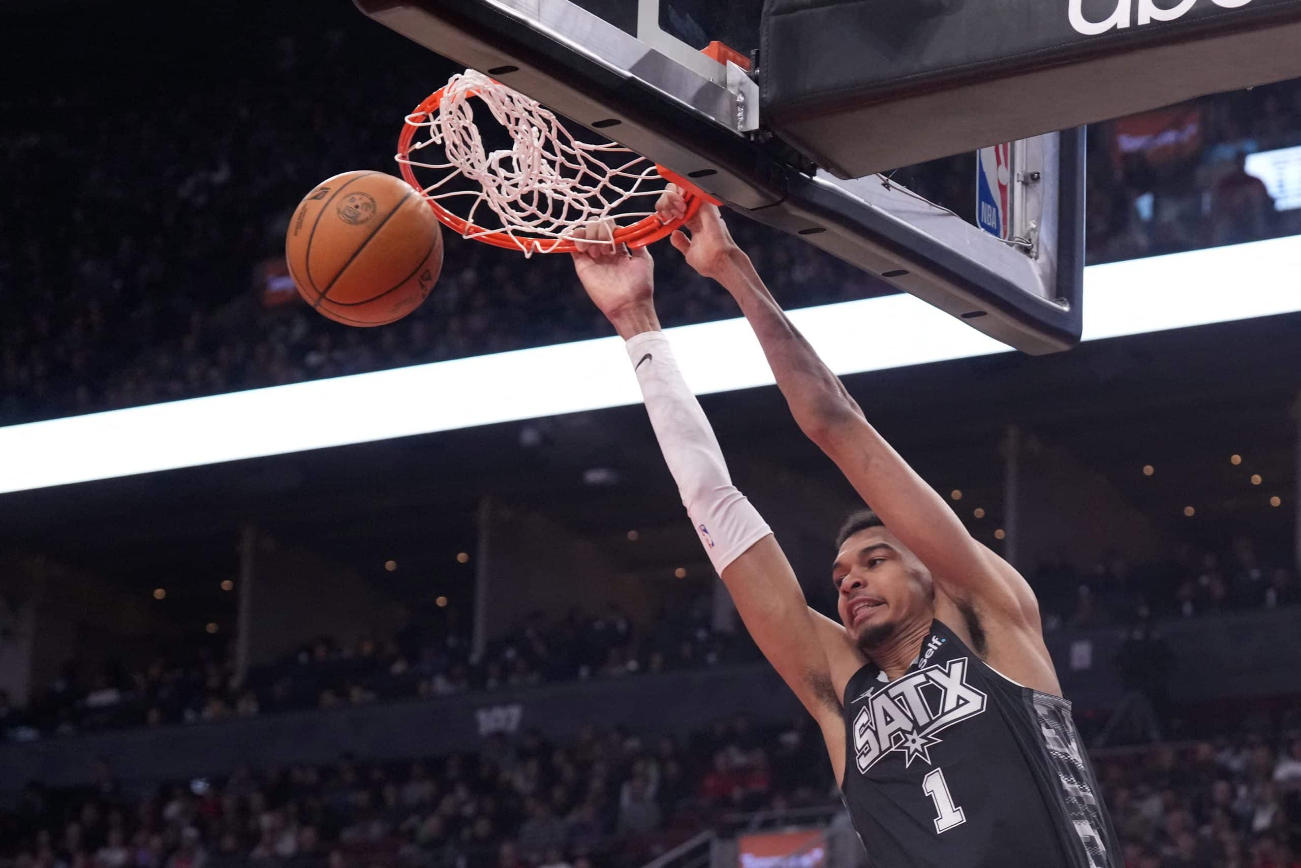 NBA All-Star Game 2024 : Victor Wembanyama sera-t-il présent ? La liste des joueurs français présents