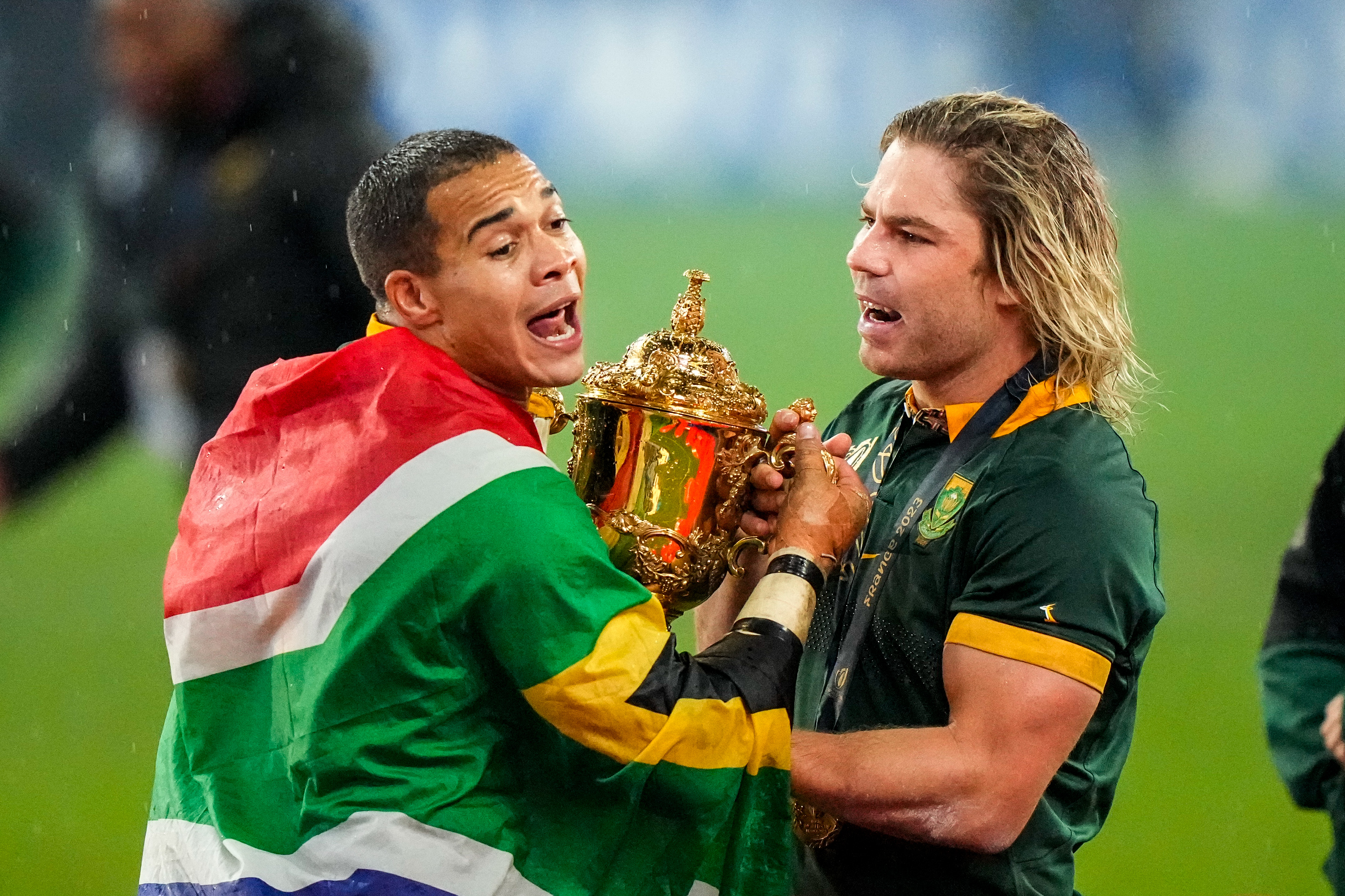 Les 10 joueurs de Rugby les mieux payés au monde en 2024