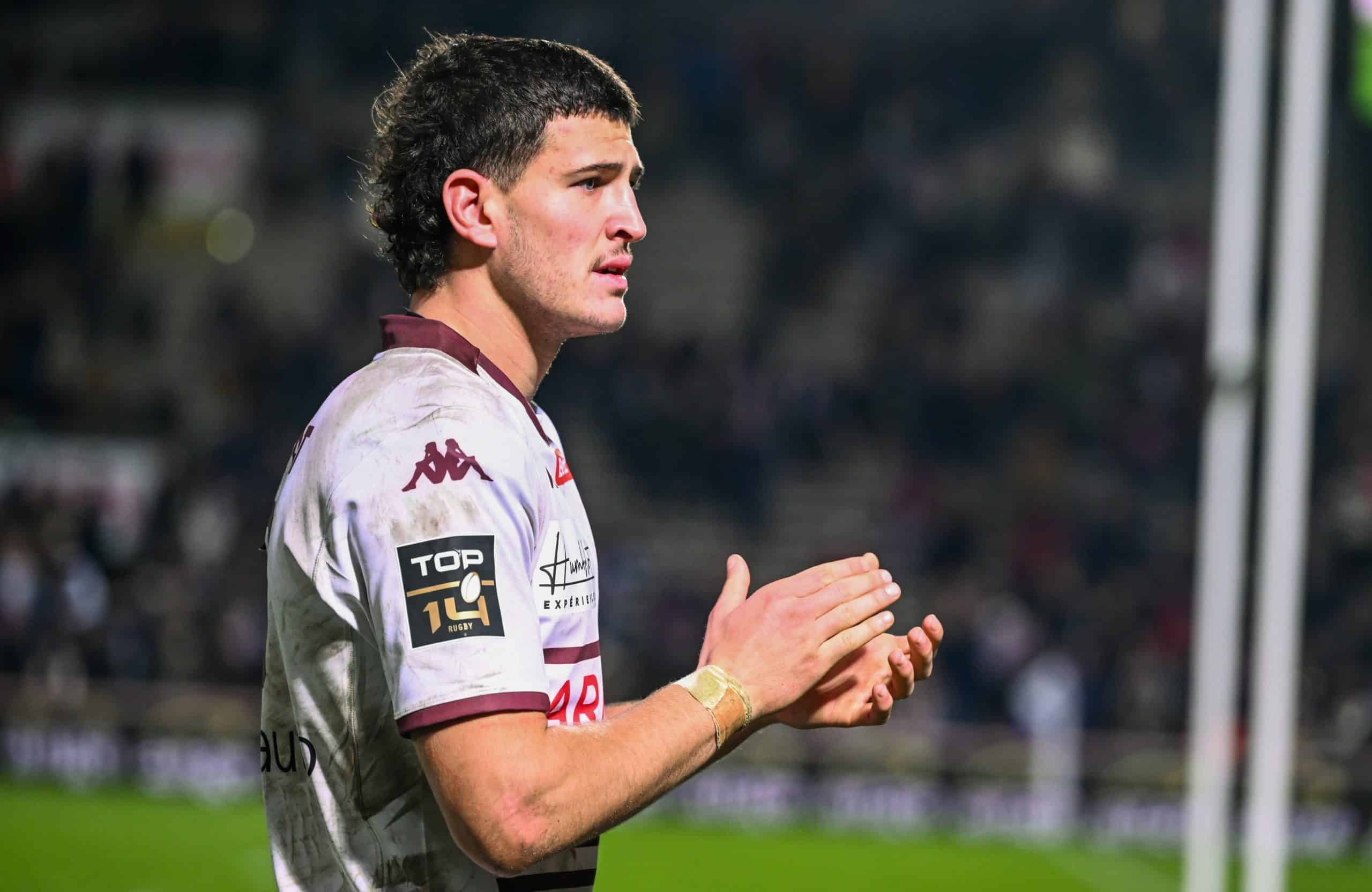 Top 14 : l’UBB marque le coup