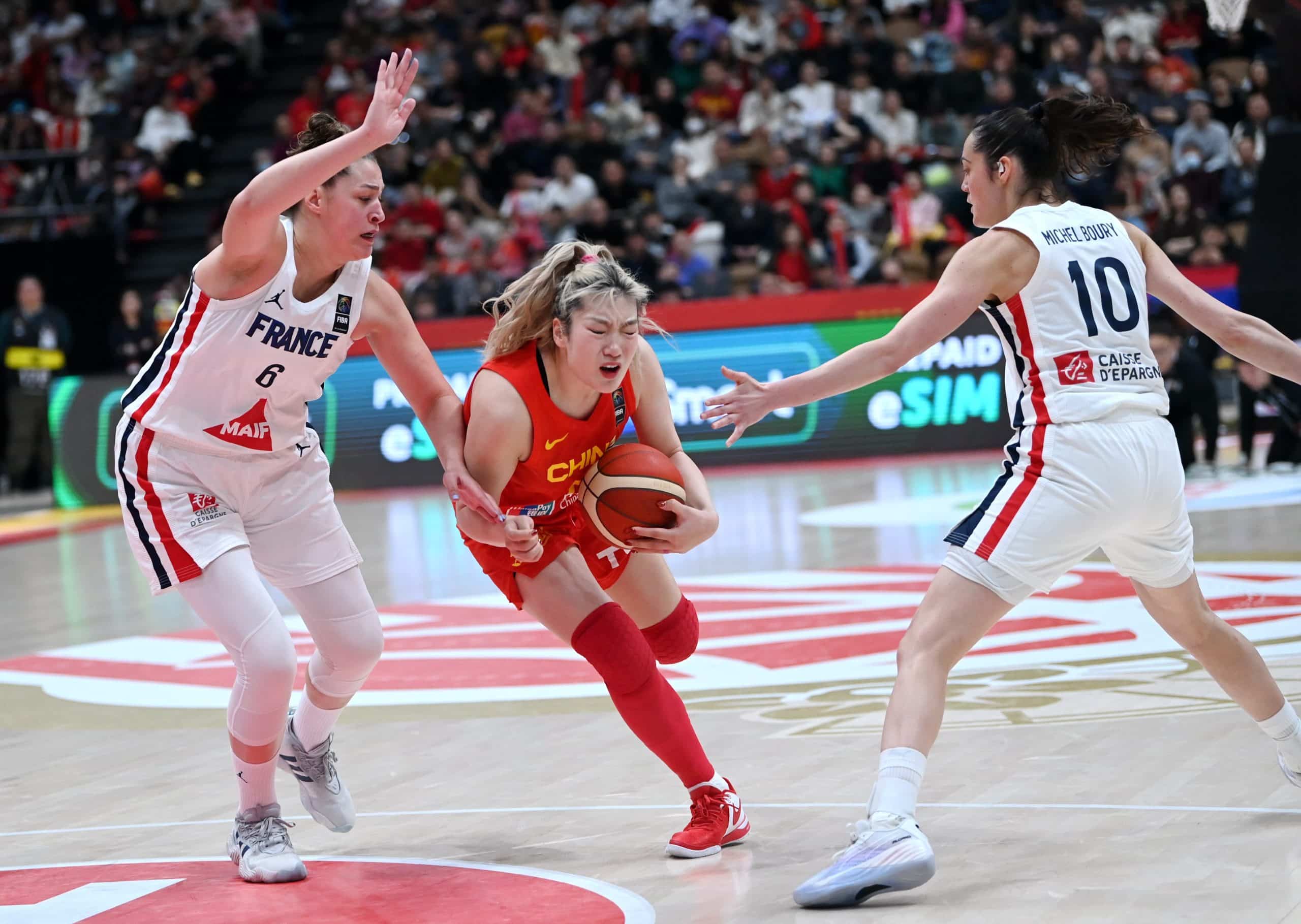 TQO Paris 2024 : La France s’impose face à la Chine