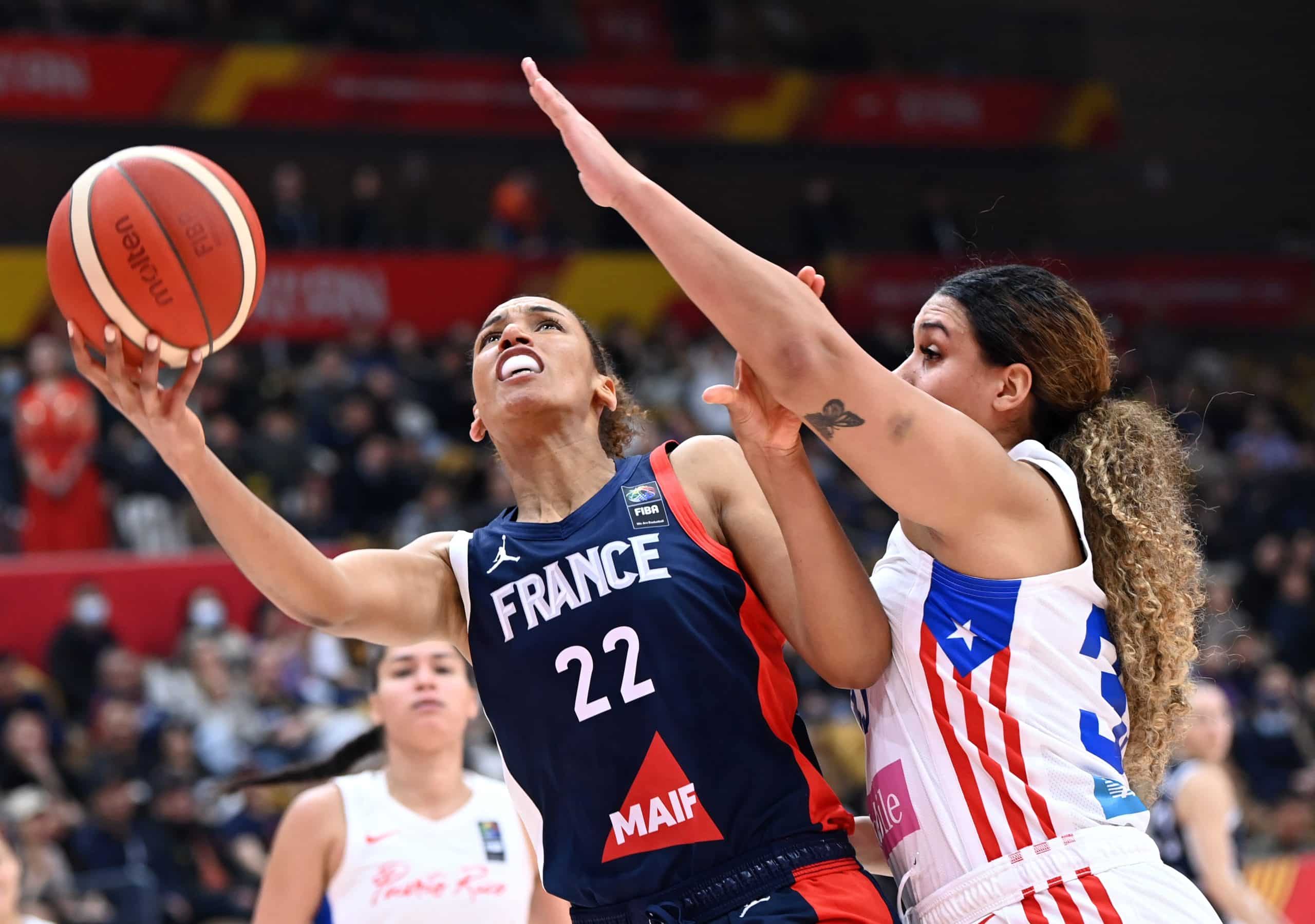 France – Chine (TQO Basket F) : À quelle heure ? Sur quelle chaine TV voir le match ?