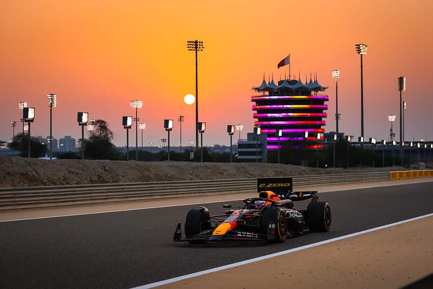 GP Bahrein F1 2024 : Programme, Dates et Chaine TV