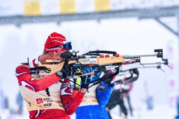 Biathlon Otepää 2024 : un nouveau titre de champion du monde pour la France !