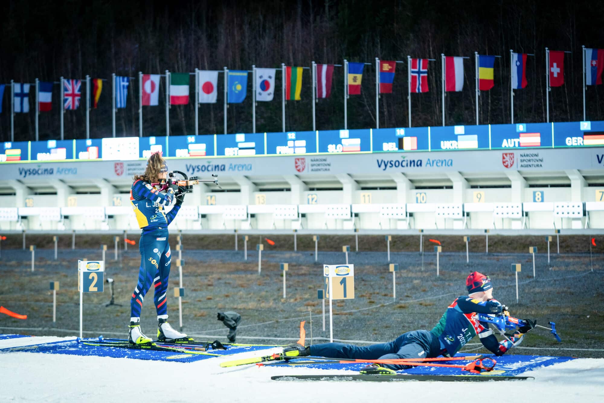 Nove Mesto 2024 : La polémique règne sur le site des Championnats du Monde