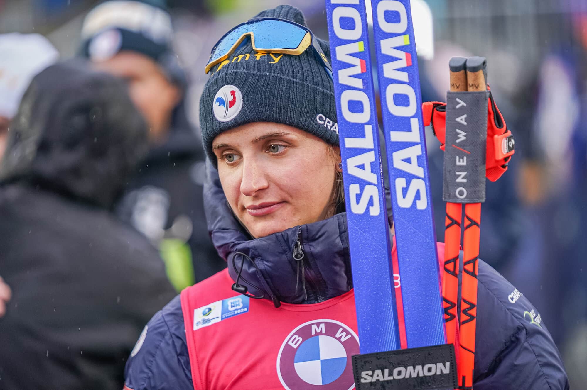 Biathlon – La stat qui fait peur : Julia Simon n’a jamais remporté l’Individuel