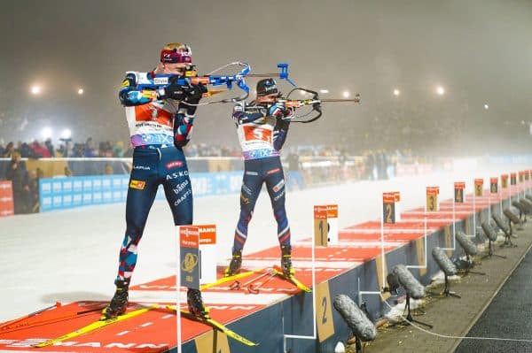 Championnats du monde de biathlon 2024 : la liste de départ de la mass start hommes