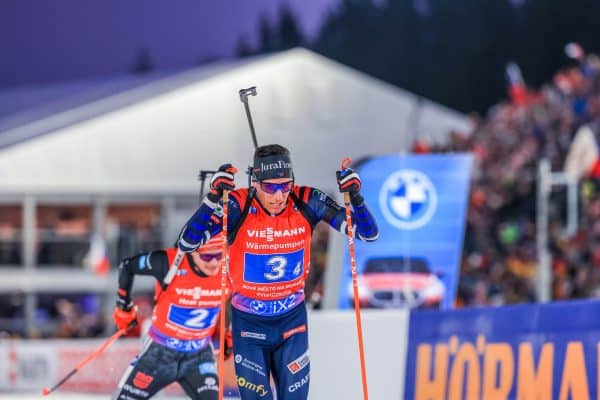 Championnats du Monde Biathlon 2024 : Classement Mass Start Hommes – Le Bronze pour Fillon Maillet
