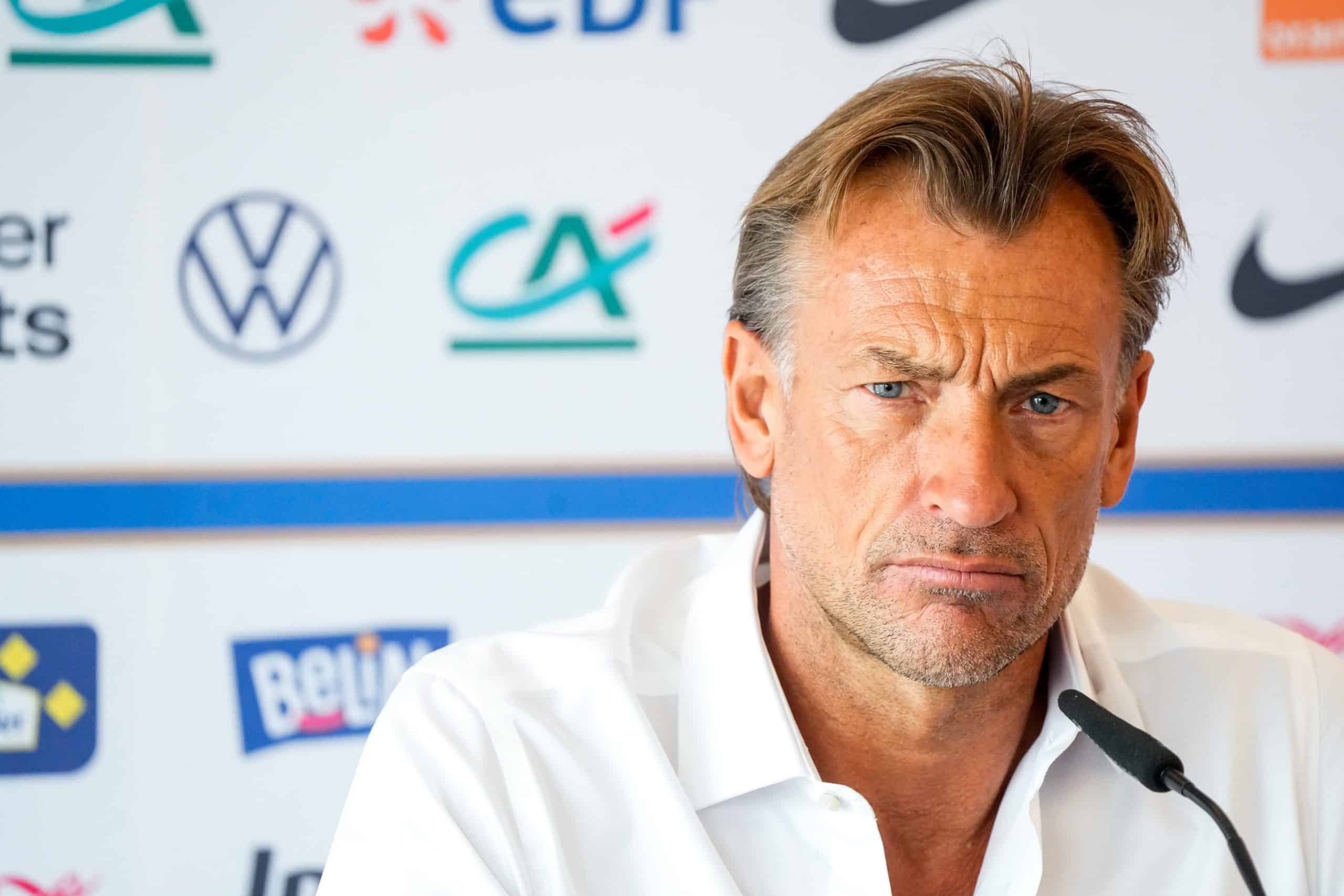 L’Egypte négocie avec Hervé Renard !