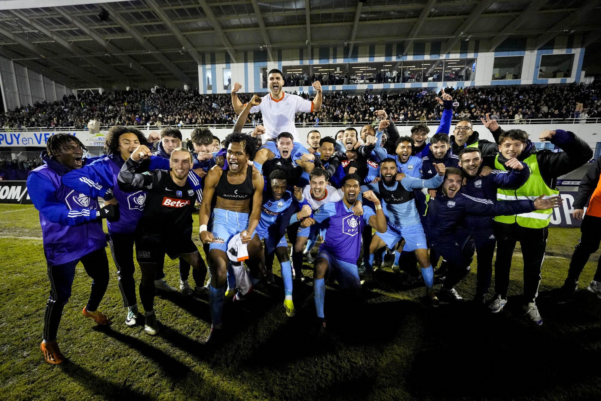 Le Puy Foot – Rennes (Coupe de France) : À quelle heure et sur quelle chaine voir le match ?