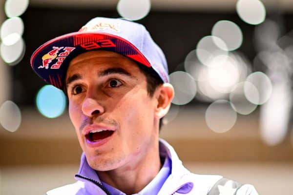 MotoGP : Marc Marquez donne des nouvelles rassurantes de l’état de son bras
