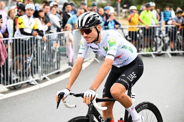 Cyclisme : la première étape du Tour d’Andalousie annulée