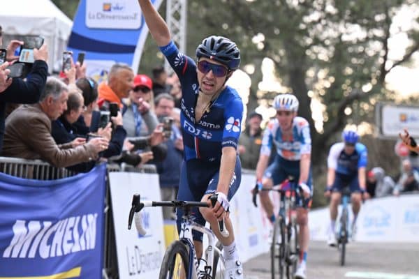 Trofeo Laigueglia 2024 : classement et résultat – Lenny Martinez s’impose