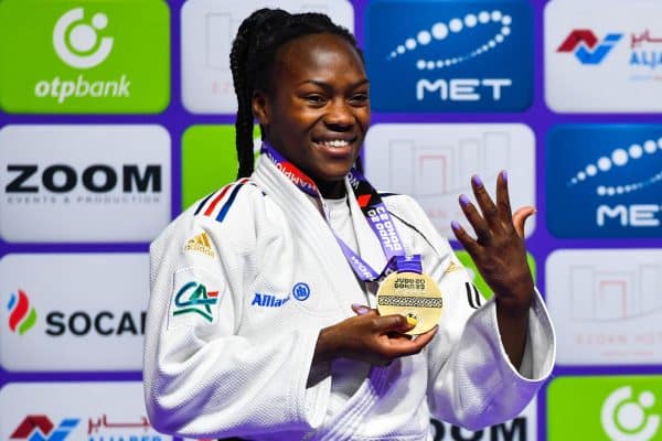 Judo : la sélection française se dévoile