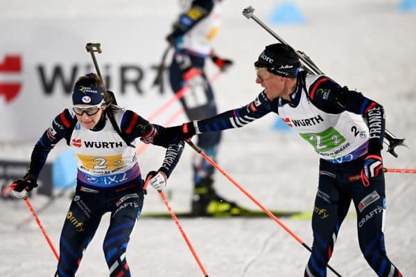 Championnats du Monde Biathlon 2024 : Le programme du jour (jeudi 15 février 2024)
