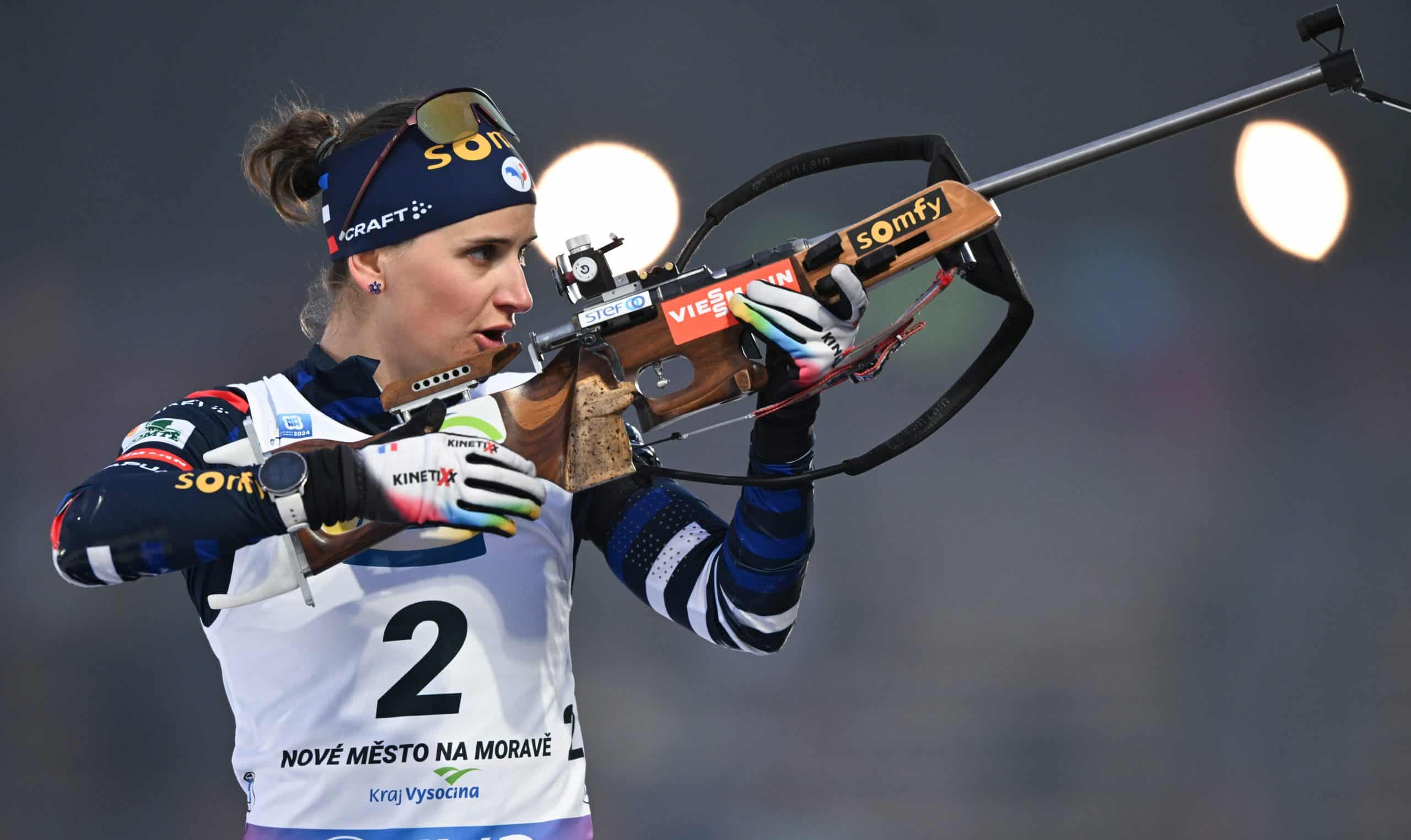 Championnats du Monde Biathlon 2024 : Classement Poursuite Femmes – L’Or pour Julia Simon !