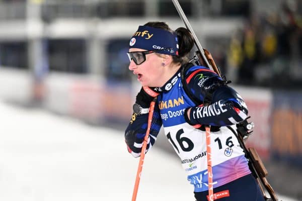Mondiaux Biathlons 2024 : la start list des qualifiées pour la mass-start féminine