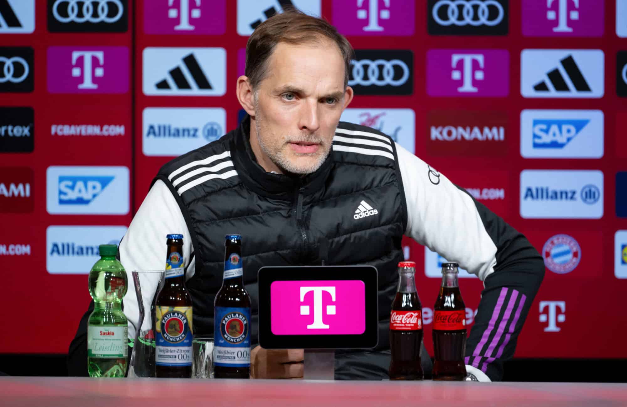Bayern : Thomas Tuchel revient sur son départ à la fin de la saison