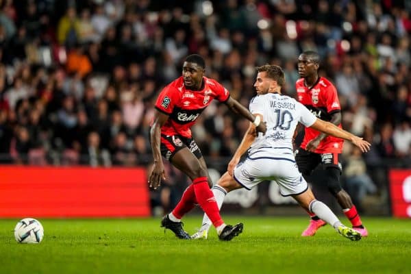 Ligue 2 : Bordeaux et Guingamp veulent se rassurer