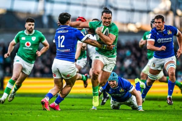 Irlande – Pays de Galles : À quelle heure et sur quelle chaîne TV voir le match ?