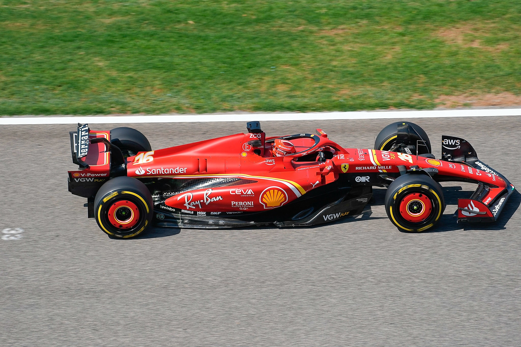 GP Bahrein F1 2024 : À quelle heure ? Sur quelle chaine TV suivre la course ?