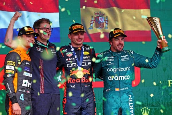 F1 : Verstappen, Alonso, Hamilton … Les favoris de la saison 2024