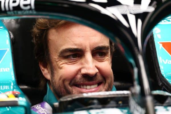 F1 : Fernando Alonso se voit sur le circuit “jusqu’à 50 ans” !
