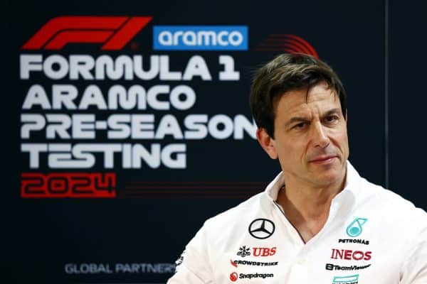 Toto Wolff brise le silence, Christian Horner, un problème pour la F1 ?