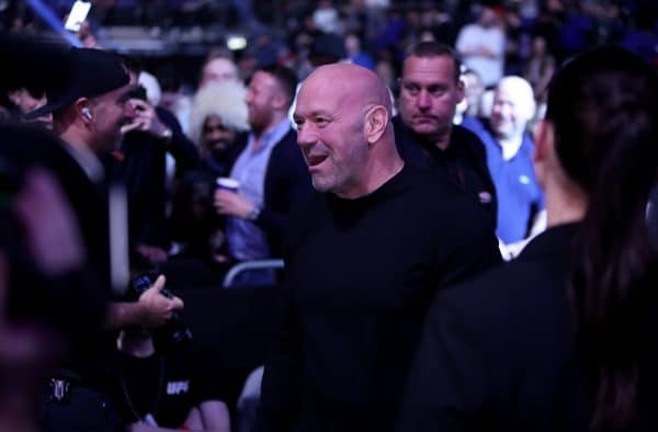 MMA : l’UFC 306 aura lieu à The Sphere à Las Vegas