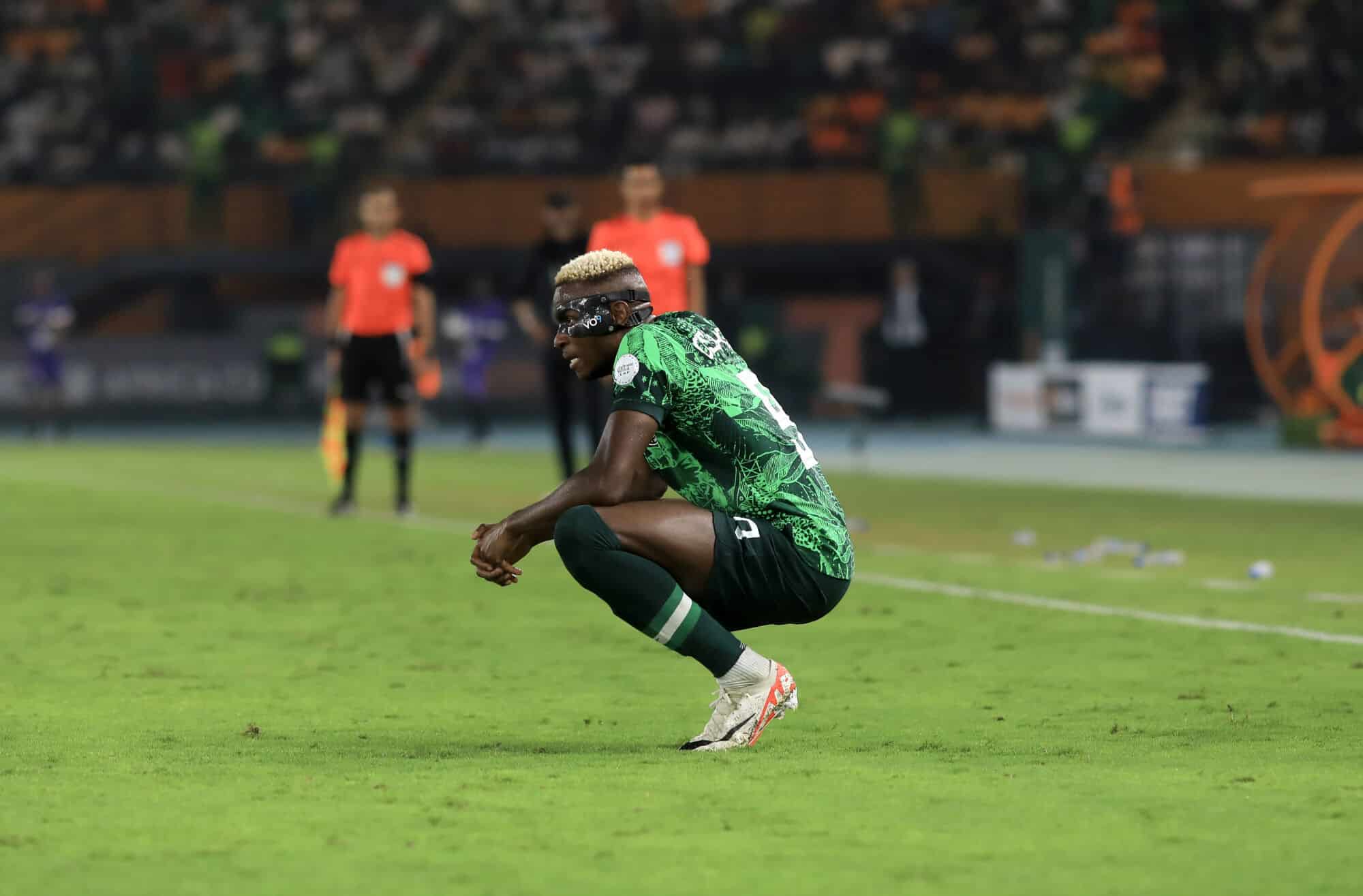 CAN 2024 – Nigeria : terrible nouvelle, Victor Osimhen absent !