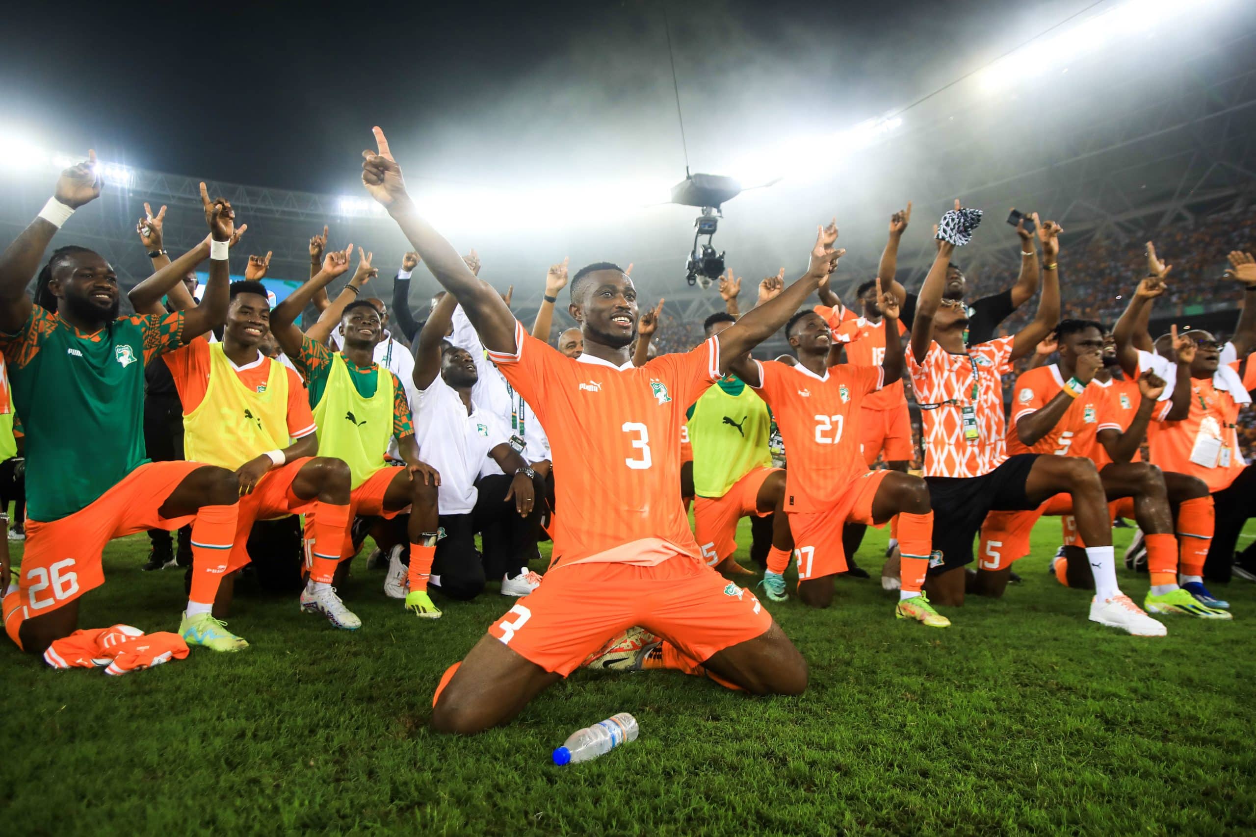 La Côte d’Ivoire, du doute à la folie !