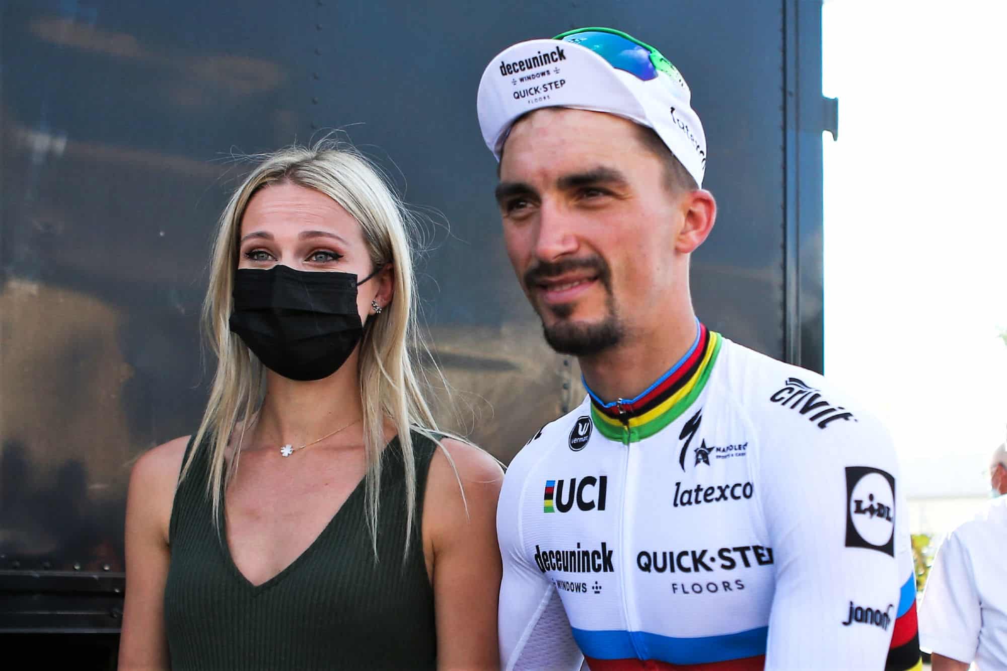 Affaire Alaphilippe : Marion Rousse attaquée… par la femme de Philippe Gilbert !
