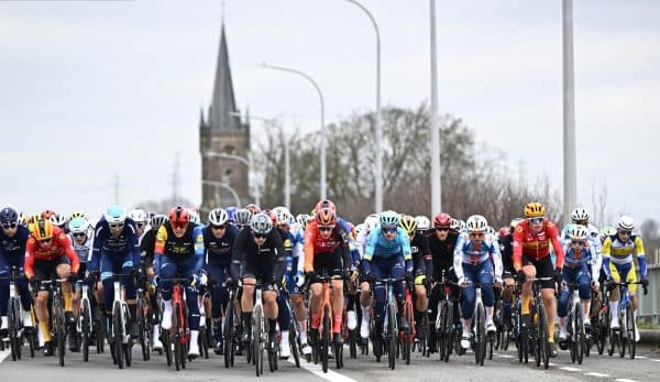 Kuurne-Bruxelles-Kuurne 2024 : classement et résultat – Wout van Aert s’impose