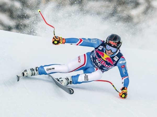 Ski Alpin : Nils Alphand dresse le bilan de sa saison