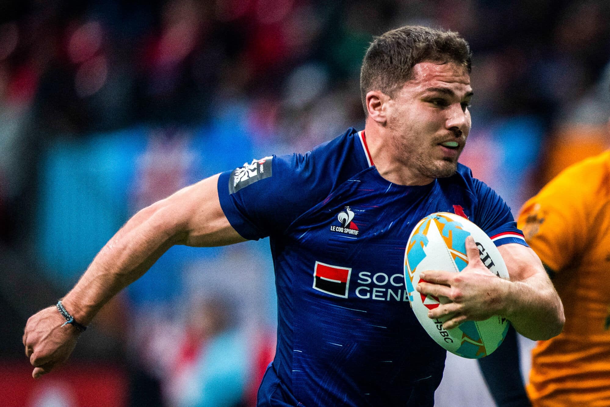 Tournoi Los Angeles (Rugby) avec Antoine Dupont : Calendrier, Horaires et chaîne TV