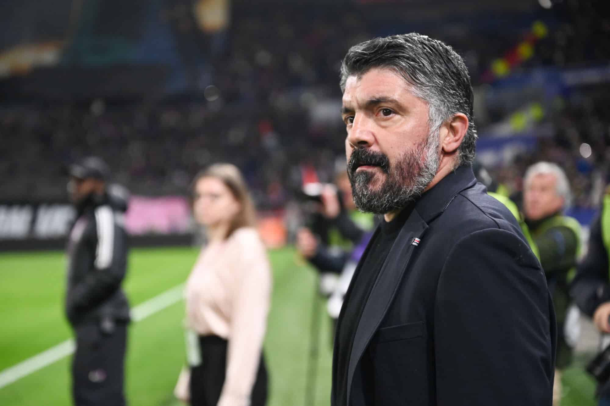 OM : la statistique très inquiétante pour Gennaro Gattuso