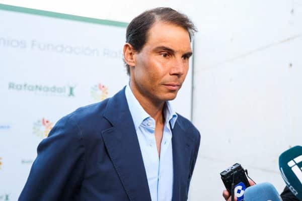 Tennis : Rafael Nadal évoquera la retraite avant Roland-Garros 2024